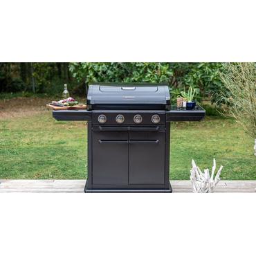 Campingaz 4 Series Classic 4 Series Onyx S 37386 Grill Kurv Gas Sort 15,9 W