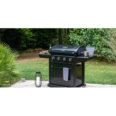 Campingaz 4 Series Classic 4 Series Onyx S 37386 Grill Kurv Gas Sort 15,9 W