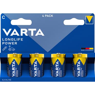 Varta Batteri