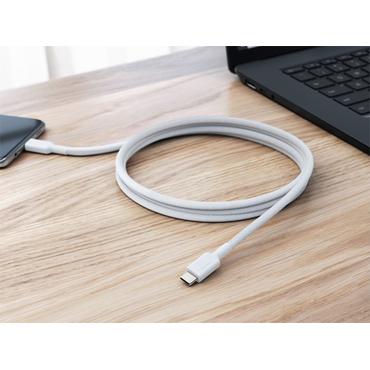 ALOGIC Elements Pro - USB typ C-kabel - 24 pin USB-C till 24 pin USB-C - 1 m