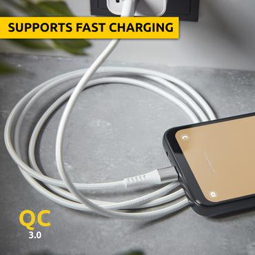 Intenso A315C - USB typ C-kabel - USB till 24 pin USB-C - 1.5 m