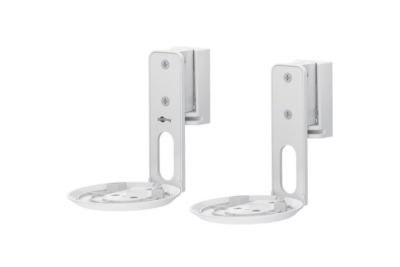 Goobay Monteringskit - 175 mm - 114 mm - 152 mm - 0.86 g