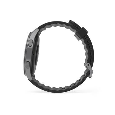 Hama 7010 3.63 cm (1.43&quot ) AMOLED Digital Touchscreen Black