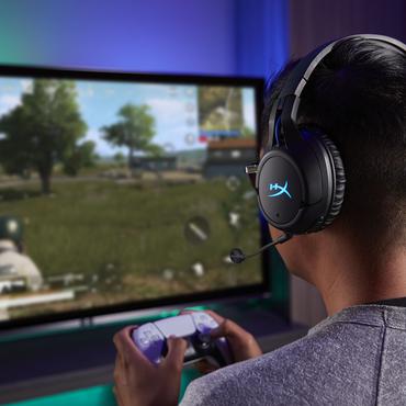 HyperX Cloud Flight Gaming - headset