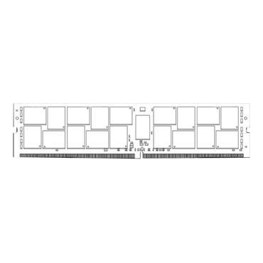 HPE - 64GB - DDR4 - 2133MHz - LRDIMM 288-pins