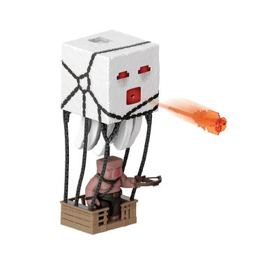 Minecraft Blast Attack Ghast Feature Figure