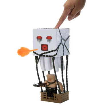 Minecraft Blast Attack Ghast Feature Figure