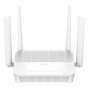 *CUDY WR3000S Router Mes h Gigabit WiFi AX3000