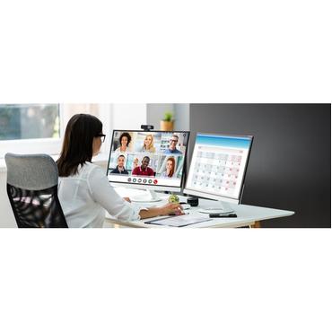 Kensington W2050 Pro - Webbkamera - f&auml;rg - 1920 x 1080 - 1080p - ljud - USB