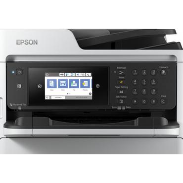 Epson WorkForce Pro WF-C5790 DWF Inkjet A4 4800 x 1200 dpi 34 sider pr. minut Wi-Fi