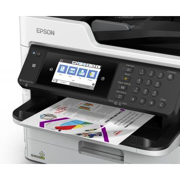 Epson WorkForce Pro WF-C5790 DWF Inkjet A4 4800 x 1200 dpi 34 sider pr. minut Wi-Fi