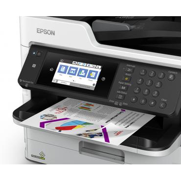 Epson WorkForce Pro WF-C5790 DWF Inkjet A4 4800 x 1200 dpi 34 sider pr. minut Wi-Fi