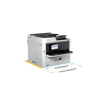 Epson WorkForce Pro WF-C5790 DWF Inkjet A4 4800 x 1200 dpi 34 sider pr. minut Wi-Fi