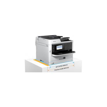 Epson WorkForce Pro WF-C5790 DWF Inkjet A4 4800 x 1200 dpi 34 sider pr. minut Wi-Fi