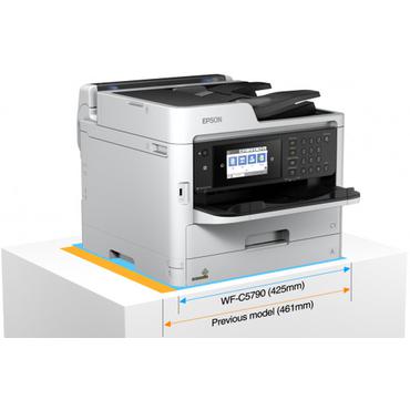 Epson WorkForce Pro WF-C5790 DWF Inkjet A4 4800 x 1200 dpi 34 sider pr. minut Wi-Fi