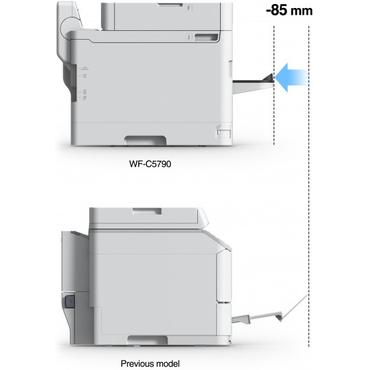 Epson WorkForce Pro WF-C5790 DWF Inkjet A4 4800 x 1200 dpi 34 sider pr. minut Wi-Fi