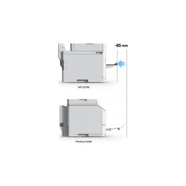 Epson WorkForce Pro WF-C5790 DWF Inkjet A4 4800 x 1200 dpi 34 sider pr. minut Wi-Fi