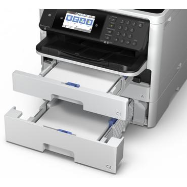Epson WorkForce Pro WF-C5790 DWF Inkjet A4 4800 x 1200 dpi 34 sider pr. minut Wi-Fi