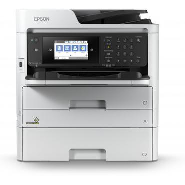 Epson WorkForce Pro WF-C5790 DWF Inkjet A4 4800 x 1200 dpi 34 sider pr. minut Wi-Fi