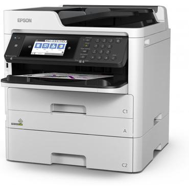 Epson WorkForce Pro WF-C5790 DWF Inkjet A4 4800 x 1200 dpi 34 sider pr. minut Wi-Fi