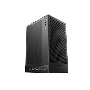TORRE M-ATX DEEPCOOL CH170 DIGITAL BLACK