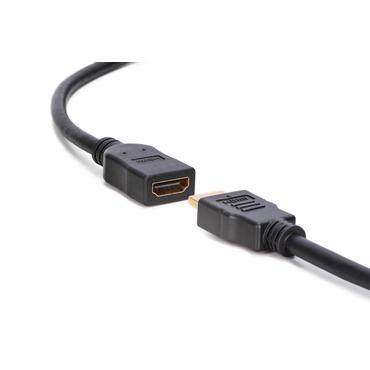 Digitus AK-330201-020-S HDMI-kabel 2 m HDMI Type A (Standard) Sort