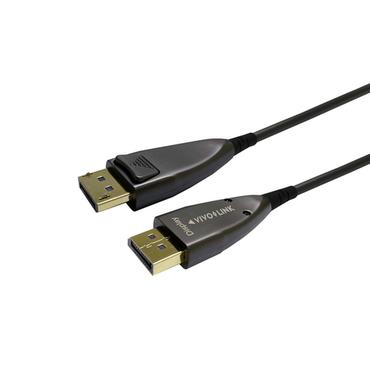 VivoLink Pro - DisplayPort-kabel - DisplayPort till DisplayPort - 30 m
