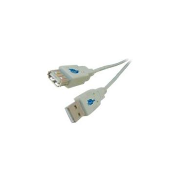MicroConnect USB forlængerkabel