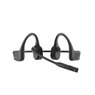SHOKZ C120-AN-BK hovedtelefoner/headset Trådløs Ørekrog Kontor/Callcenter Bluetooth Sort
