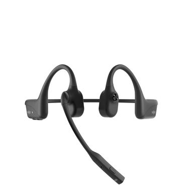 SHOKZ C120-AN-BK hovedtelefoner/headset Trådløs Ørekrog Kontor/Callcenter Bluetooth Sort