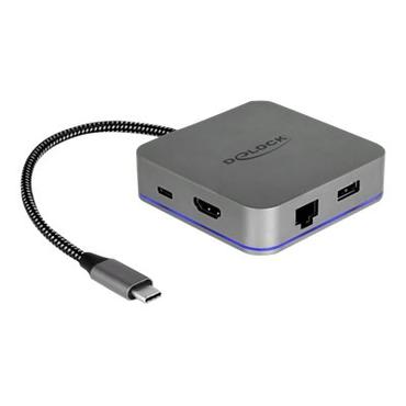 Delock USB Type-C Docking Station for Mobile Devices