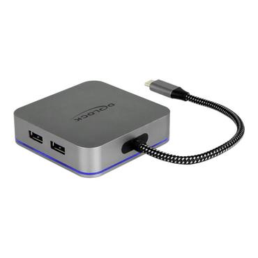 Delock USB Type-C Docking Station for Mobile Devices
