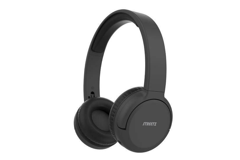 STREETZ BT210 - hovedtelefoner med mik.