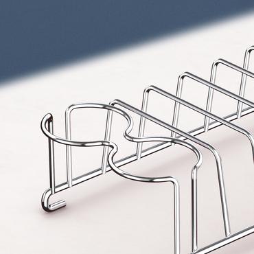 Philips Tilbehør til Airfryer 6,2 l, 8,3 l, 9 l