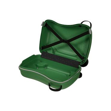 Samsonite Dream2go Trolley H&aring;rd skal Gr&oslash;n 30 L Nylon, Plast, Polyester