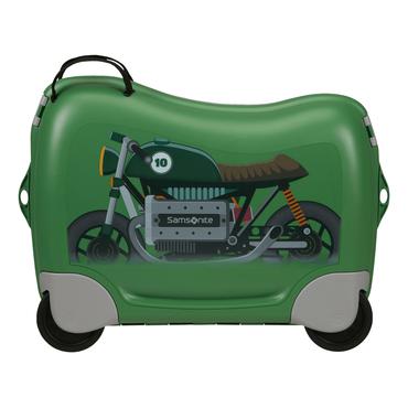 Samsonite Dream2go Trolley H&aring;rd skal Gr&oslash;n 30 L Nylon, Plast, Polyester