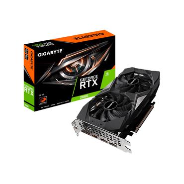 Gigabyte GeForce RTX2060 D6 6G