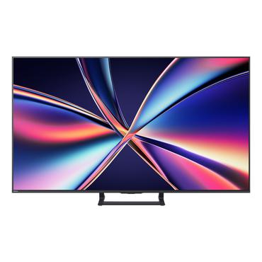 Hisense 65E8Q 165,1 cm (65") 4K Ultra HD Smart TV Wi-Fi Sort, Grå 600 cd/m²