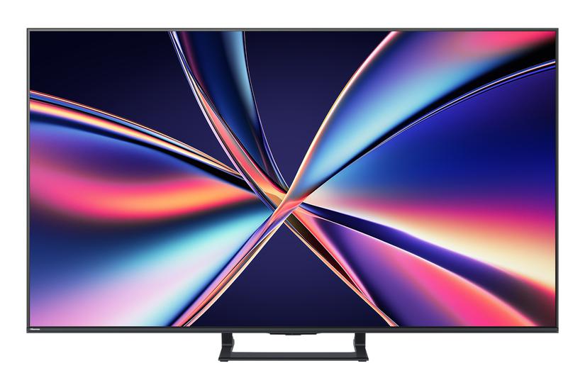 Hisense 65E8Q 165,1 cm (65") 4K Ultra HD Smart TV Wi-Fi Sort, Grå 600 cd/m²