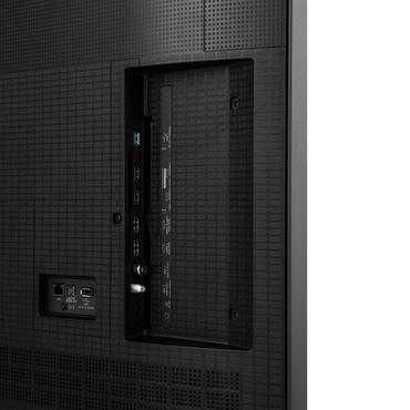 Hisense 65E8Q 165,1 cm (65") 4K Ultra HD Smart TV Wi-Fi Sort, Grå 600 cd/m²