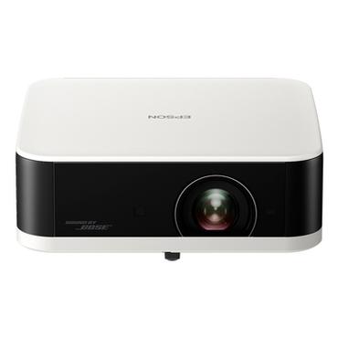 Epson Lifestudio Pop EF-61W - 3LCD-projektor - b&aelig;rbar - 802.11a/b/g/n/ac wireless / Bluetooth - diamant hvid