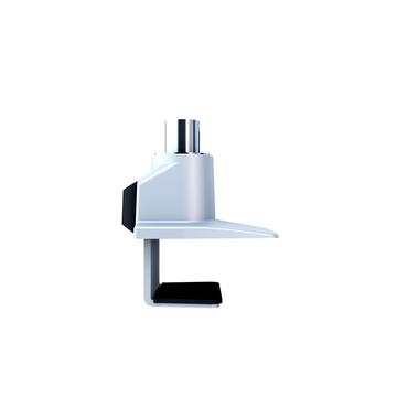 Multibrackets M Duo Deskmount monteringskomponent - silver