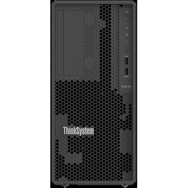 Lenovo Server - Tower - 500 W - Xeon 6 - 2.8 GHz - 16 GB - DDR5-SDRAM - 4 kerner