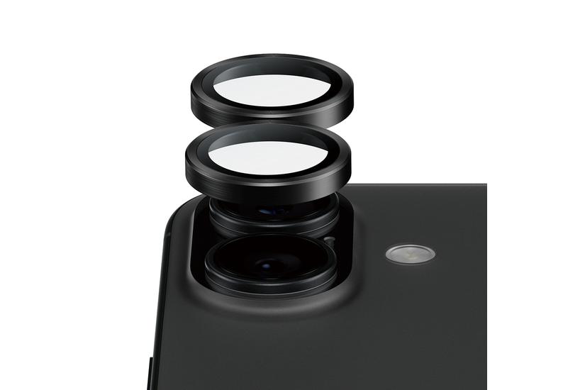 PanzerGlass ® Hoops® Ceramic II Kameralinsebeskytter iPhone 17 | iPhone 16 | 16 Plus