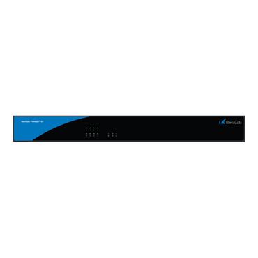 Barracuda CloudGen Firewall F-Series F183