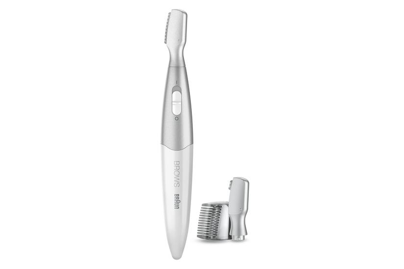 Braun FG1106 pr&aelig;cision trimmer S&oslash;lv