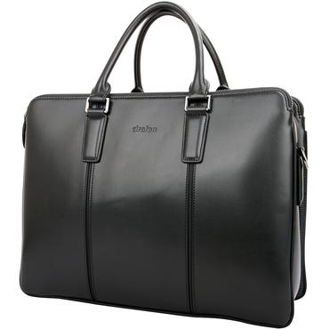 Cirafon SPM-1007R4 taske og etui til laptop 38,1 cm (15") Mappe Sort