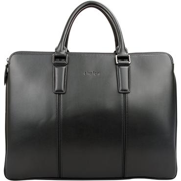 Cirafon SPM-1007R4 taske og etui til laptop 38,1 cm (15") Mappe Sort