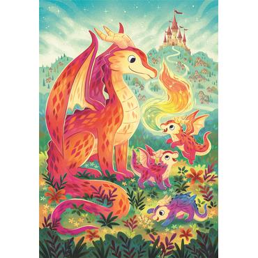 Clementoni 26600 puslespil