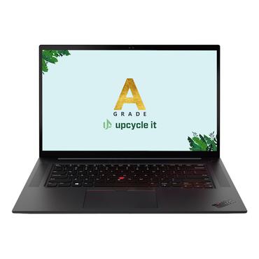 [upcycle it] Lenovo ThinkPad P1 Gen 6th (GRADE A)